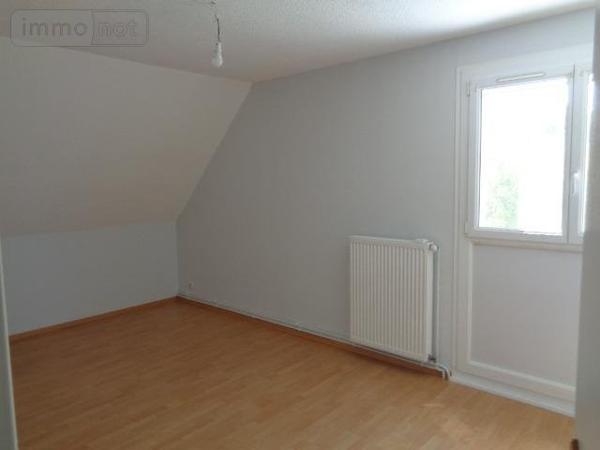 Maison à louer à Saint-Marcel en Saône-et-Loire (71380), ref : STM-L1