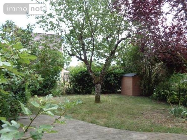 Maison à louer à Saint-Marcel en Saône-et-Loire (71380), ref : STM-L1