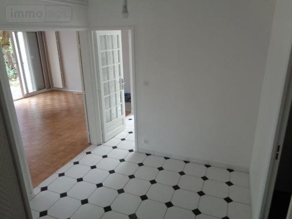 Maison à louer à Saint-Marcel en Saône-et-Loire (71380), ref : STM-L1