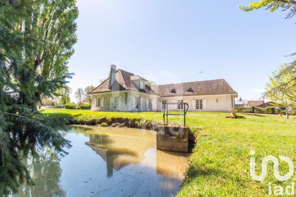 Maison à vendre 5 pièces 138 m² Lorris