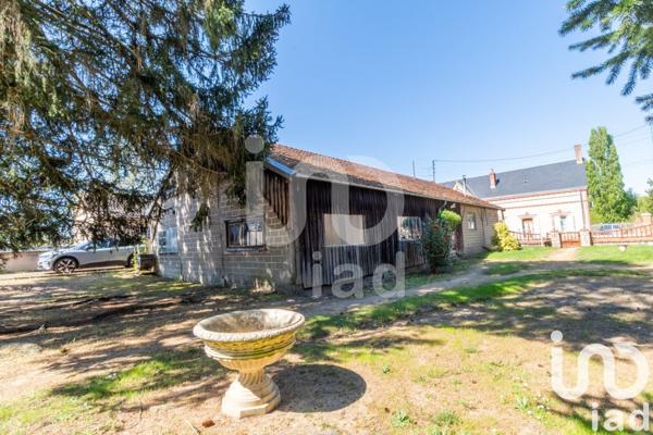 Maison à vendre 5 pièces 138 m² Lorris