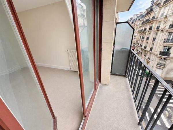 Appartement deux pièces