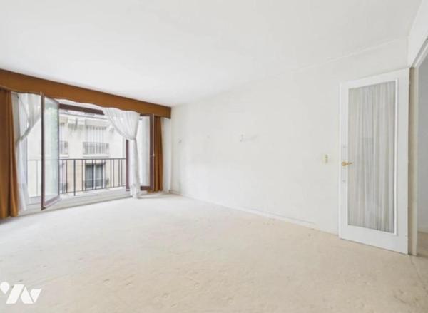 Appartement deux pièces