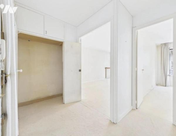Appartement deux pièces