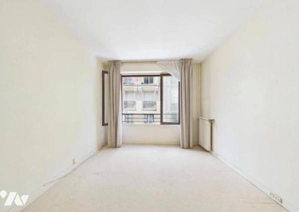 Appartement deux pièces
