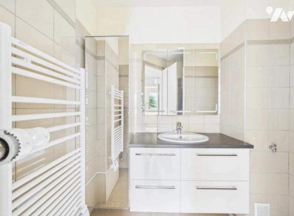 Appartement deux pièces
