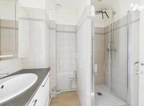 Appartement deux pièces