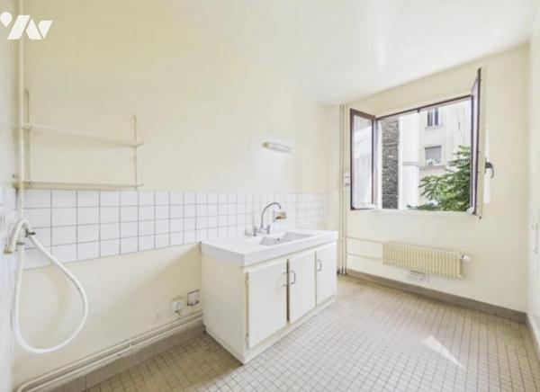 Appartement deux pièces