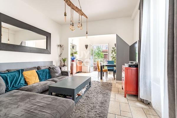 MAISON 3 CHAMBRES DANS UNE ALLEE PRIVEE