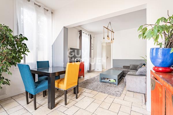 MAISON 3 CHAMBRES DANS UNE ALLEE PRIVEE