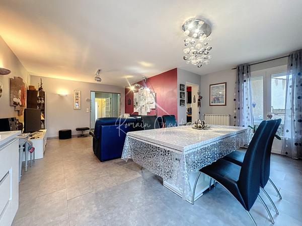 Millau (12100) MAISON 92 M2 F4 PLAIN PIED SUR TERRAIN DE 410 M2