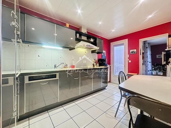 Millau (12100) MAISON 92 M2 F4 PLAIN PIED SUR TERRAIN DE 410 M2