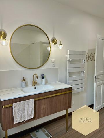 Jonquières (84150) Maison entièrement rénovée de 170 m2 avec jardin et ateliers