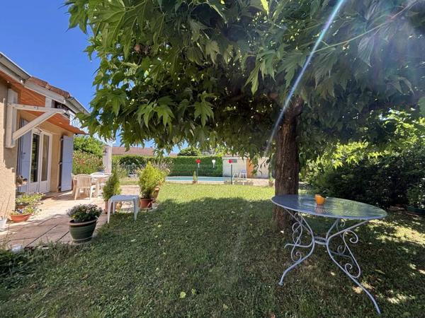 Maison à vendre à Romans-sur-Isère (26100)