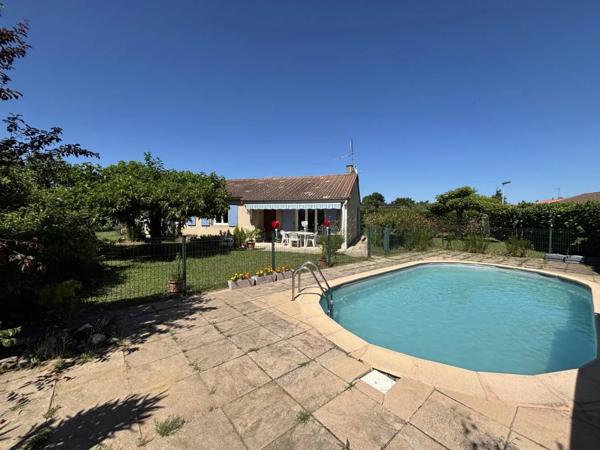 Maison à vendre à Romans-sur-Isère (26100)