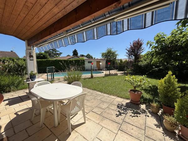 Maison à vendre à Romans-sur-Isère (26100)