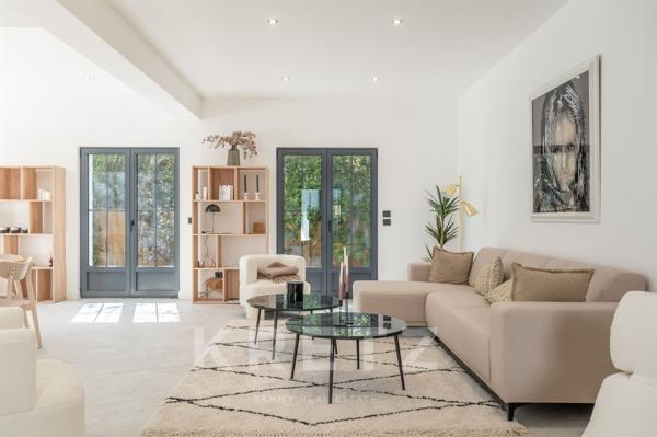 Arcachon / Les Abatilles – Grande villa familiale 410m², à pied de la plage Pereire