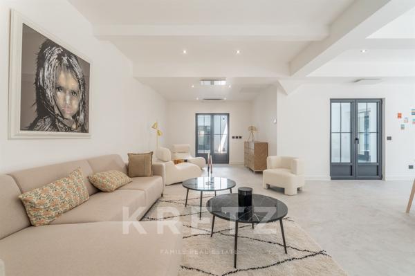Arcachon / Les Abatilles – Grande villa familiale 410m², à pied de la plage Pereire