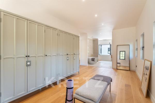Arcachon / Les Abatilles – Grande villa familiale 410m², à pied de la plage Pereire