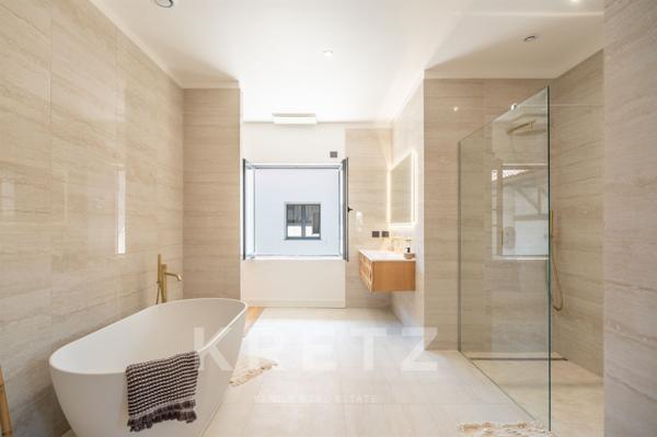 Arcachon / Les Abatilles – Grande villa familiale 410m², à pied de la plage Pereire