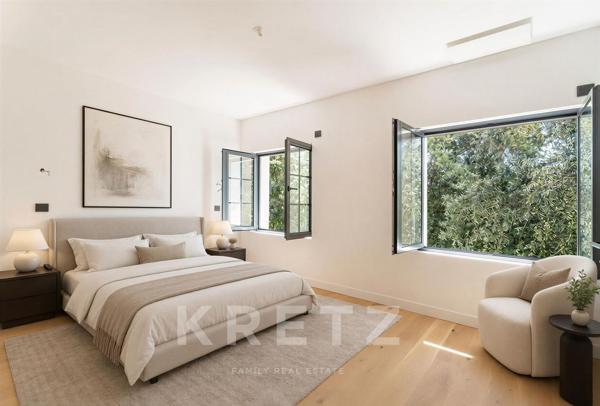 Arcachon / Les Abatilles – Grande villa familiale 410m², à pied de la plage Pereire