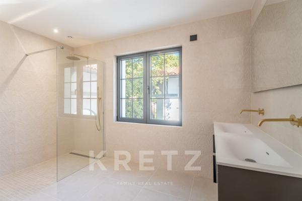 Arcachon / Les Abatilles – Grande villa familiale 410m², à pied de la plage Pereire