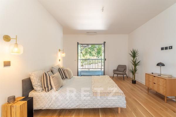 Arcachon / Les Abatilles – Grande villa familiale 410m², à pied de la plage Pereire