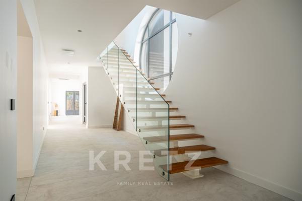 Arcachon / Les Abatilles – Grande villa familiale 410m², à pied de la plage Pereire
