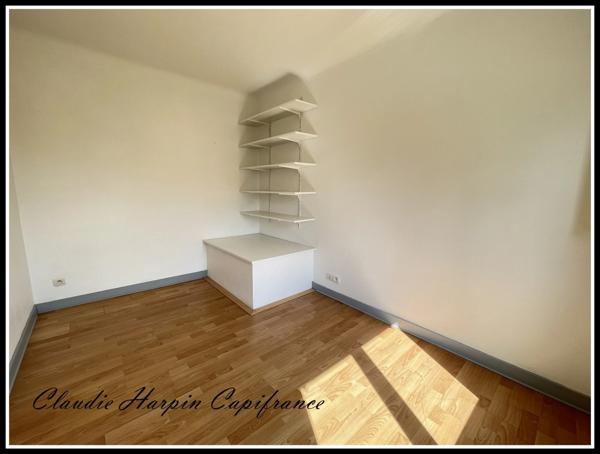 Dpt Deux Sèvres (79), à vendre PARTHENAY maison P4 - 62 m²  - 2 ch - garage - terrain 310 m²
