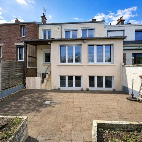Maison à vendre 5 pièces 140m² Caudry (59540)