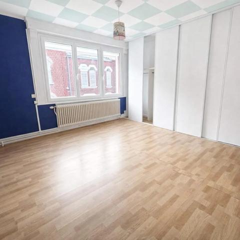 Maison à vendre 5 pièces 140m² Caudry (59540)