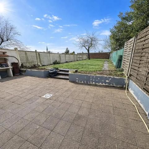 Maison à vendre 5 pièces 140m² Caudry (59540)