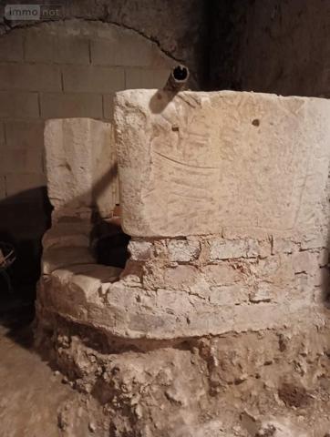 Maison à vendre à Fontaine-les-Coteaux dans le Loir-et-Cher (41800), ref : 072/1694