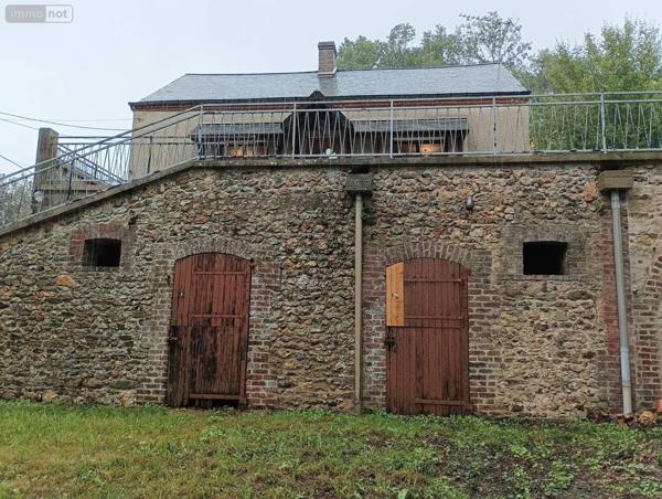 Maison à vendre à Fontaine-les-Coteaux dans le Loir-et-Cher (41800), ref : 072/1694