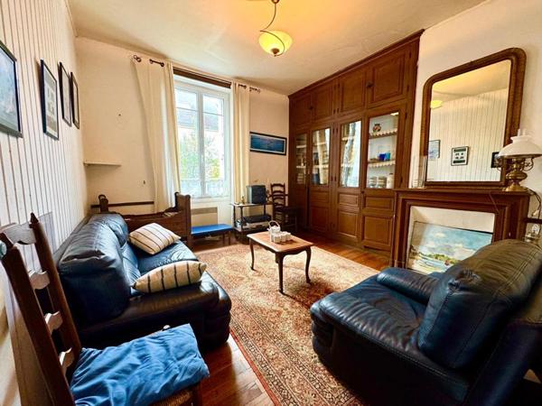 ILE-AUX-MOINES - Un pied-à-terre au coeur du bourg