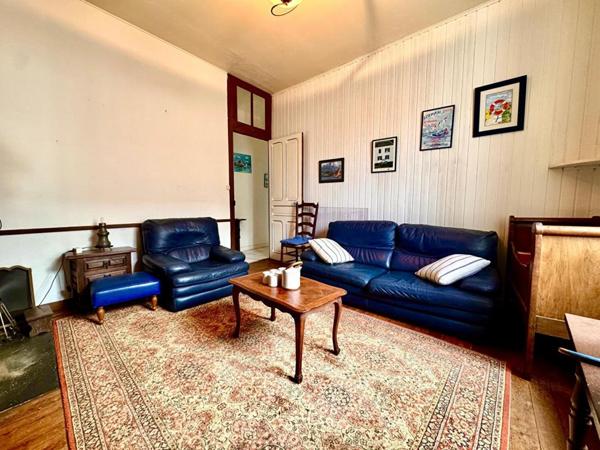 ILE-AUX-MOINES - Un pied-à-terre au coeur du bourg