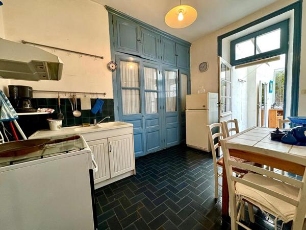 ILE-AUX-MOINES - Un pied-à-terre au coeur du bourg