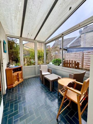 ILE-AUX-MOINES - Un pied-à-terre au coeur du bourg