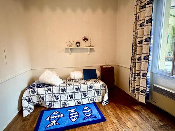 ILE-AUX-MOINES - Un pied-à-terre au coeur du bourg