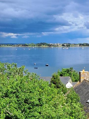 ILE-AUX-MOINES - Un pied-à-terre au coeur du bourg