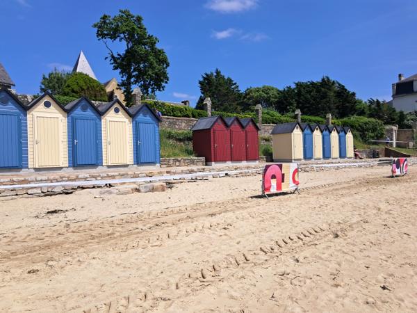 ILE-AUX-MOINES - Un pied-à-terre au coeur du bourg