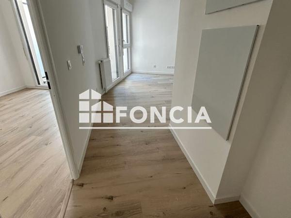 Location Appartement 2 pièces 39.8 m² - RESIDENCE GRAND ANGLE Dammarie-les-lys 77190