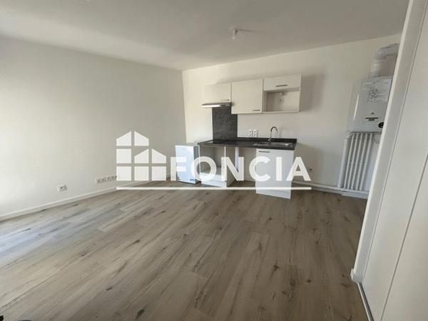 Location Appartement 2 pièces 39.8 m² - RESIDENCE GRAND ANGLE Dammarie-les-lys 77190