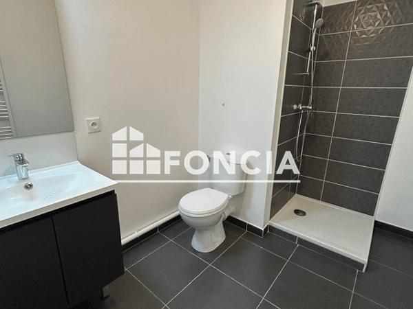 Location Appartement 2 pièces 39.8 m² - RESIDENCE GRAND ANGLE Dammarie-les-lys 77190