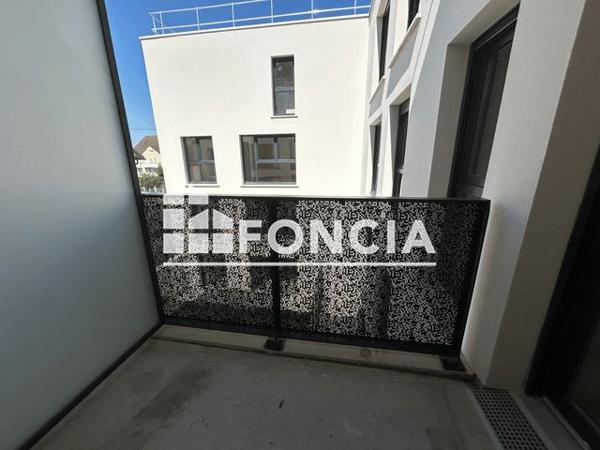 Location Appartement 2 pièces 39.8 m² - RESIDENCE GRAND ANGLE Dammarie-les-lys 77190