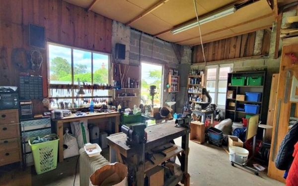 Maison à vendre    3 pièces •  Gabarret