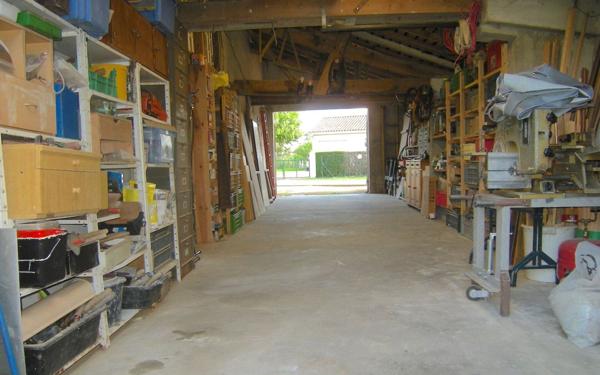 Maison à vendre    3 pièces •  Gabarret