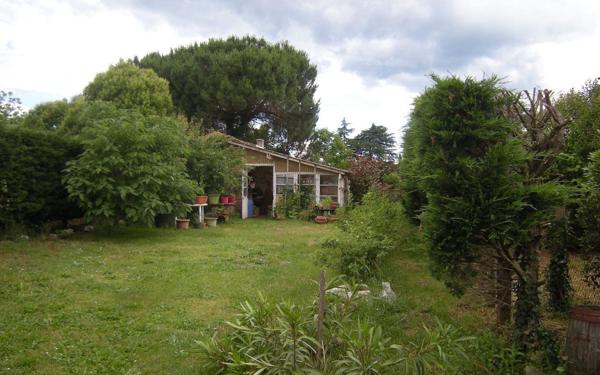 Maison à vendre    3 pièces •  Gabarret