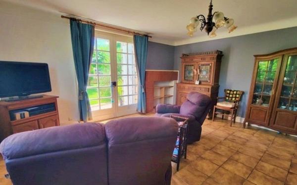 Maison à vendre    3 pièces •  Gabarret