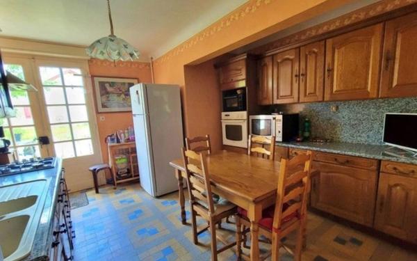 Maison à vendre    3 pièces •  Gabarret